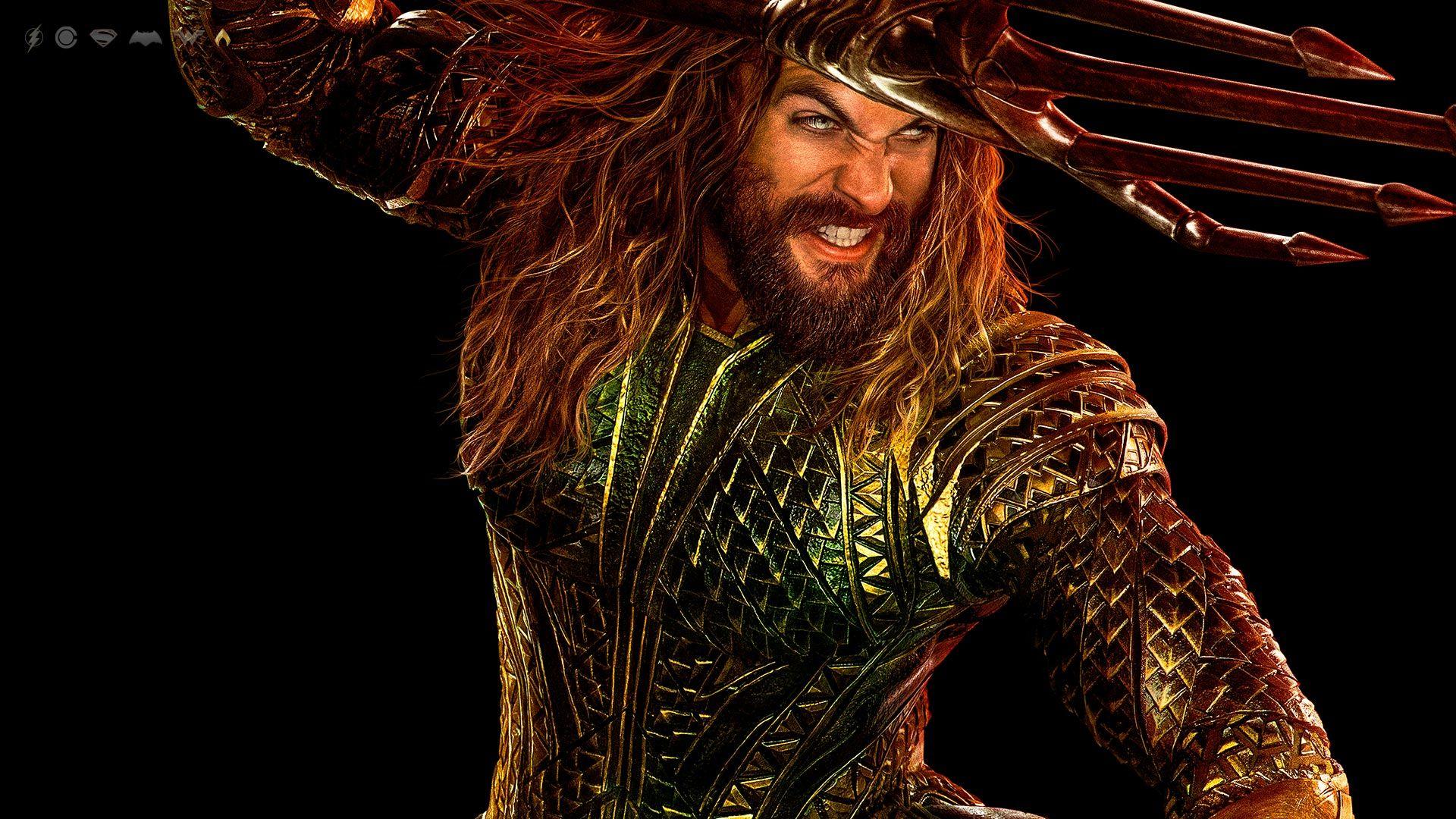 Aquaman: Jason Momoa’s New Suit Has Hints Of Classic Comic Look