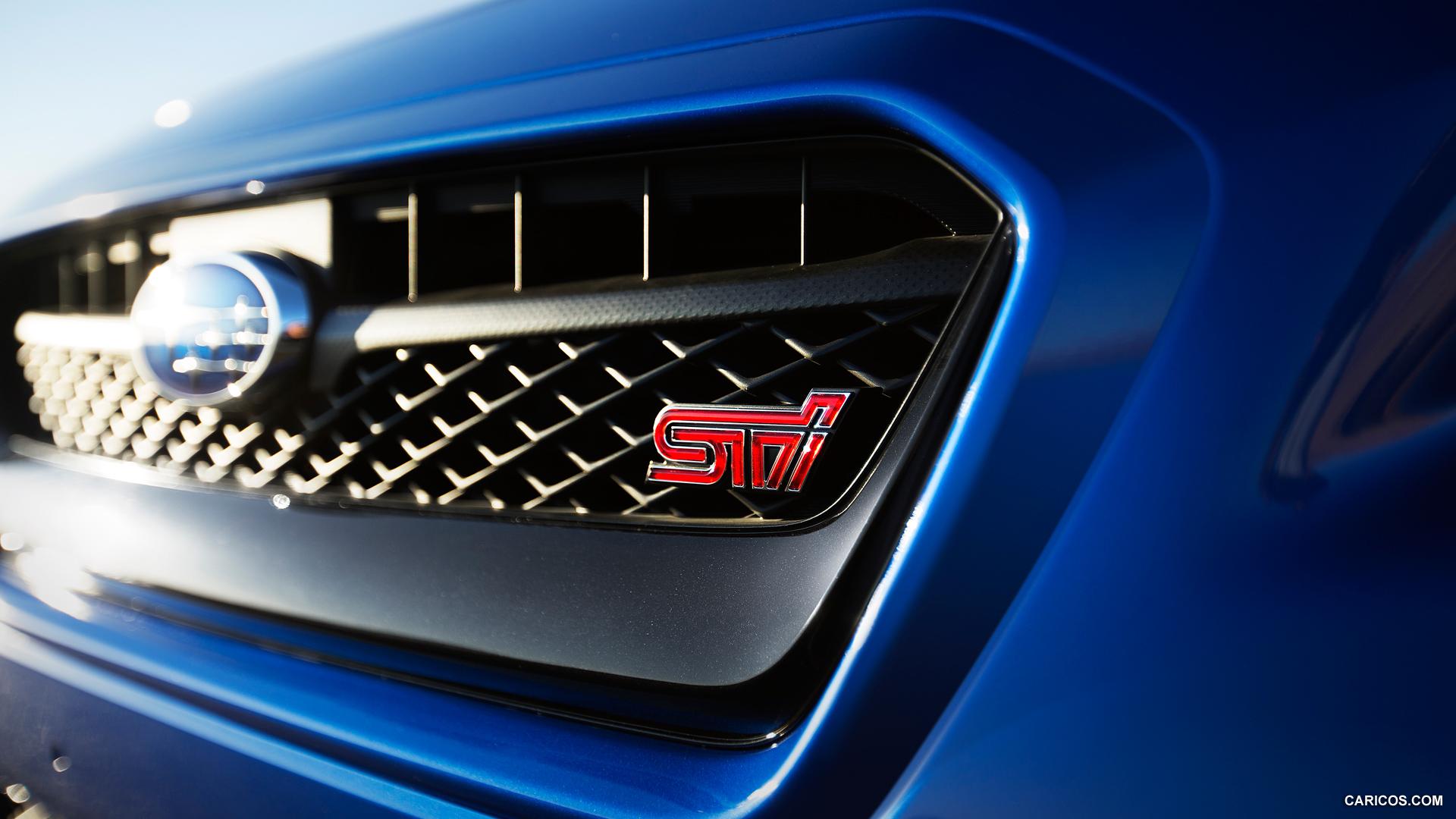 2015 Subaru WRX STI