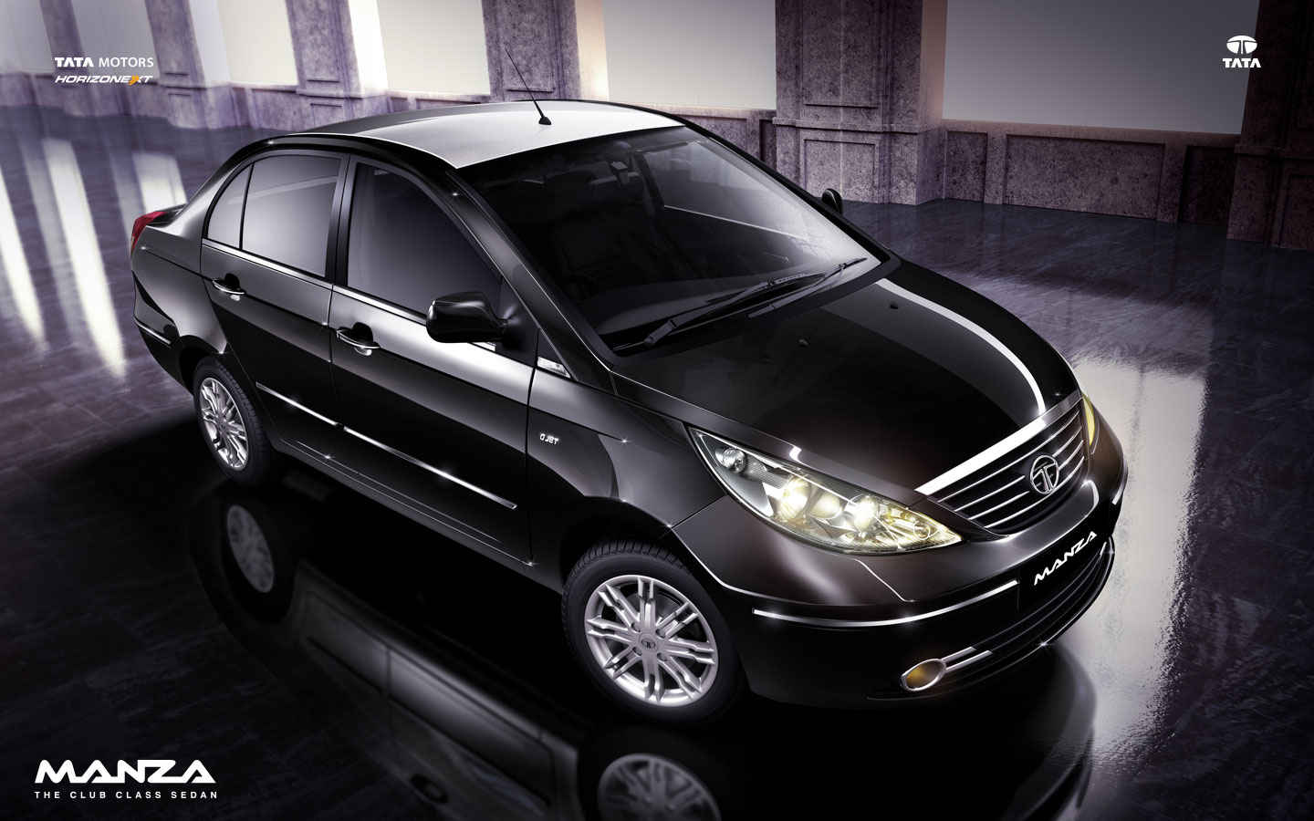 Tata Manza wallpapers