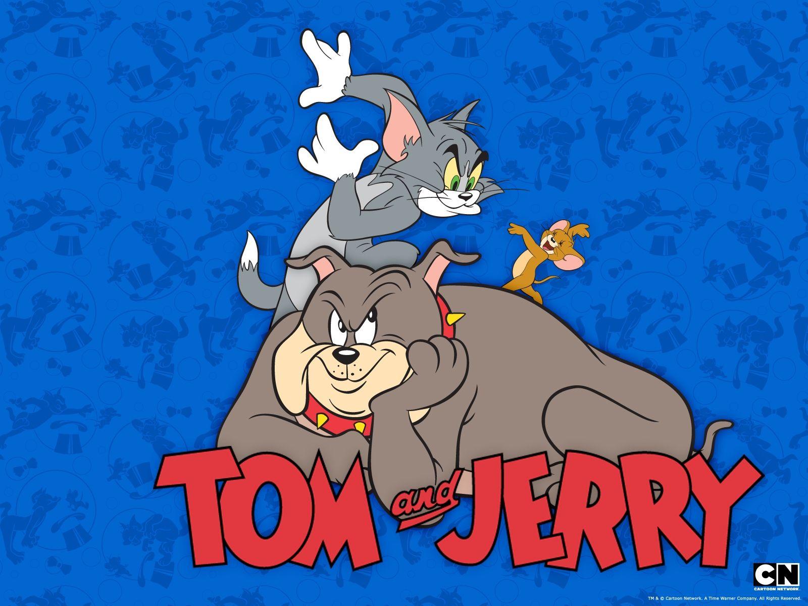 Tom And Jerry Wallpapers Free Download