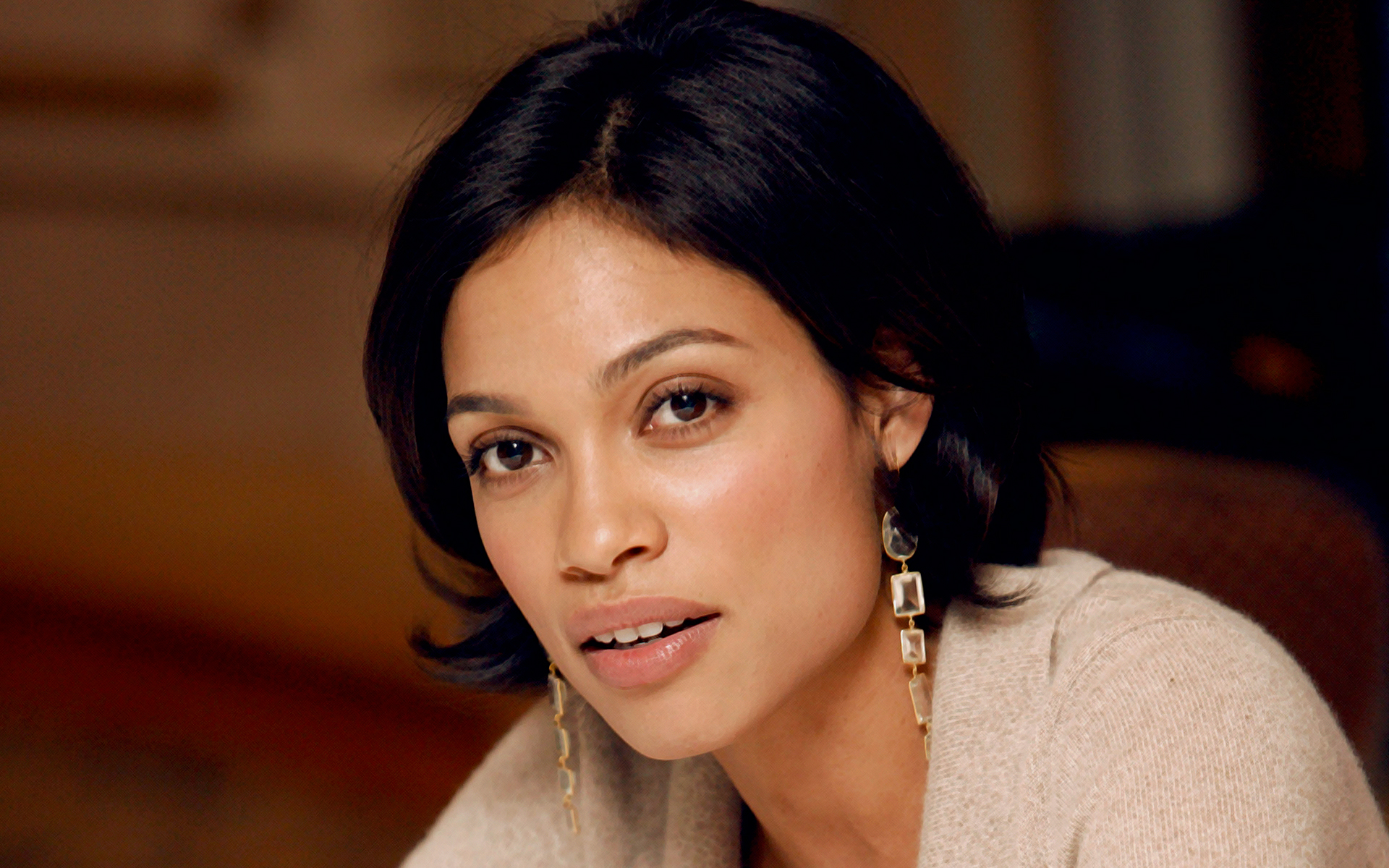 Rosario Dawson 2013 HD Wallpaper, Backgrounds Image