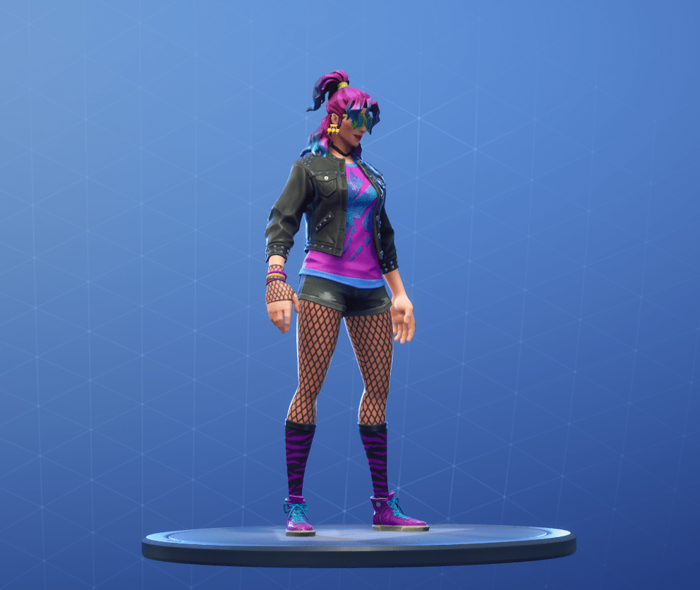 Fortnite Synth Star