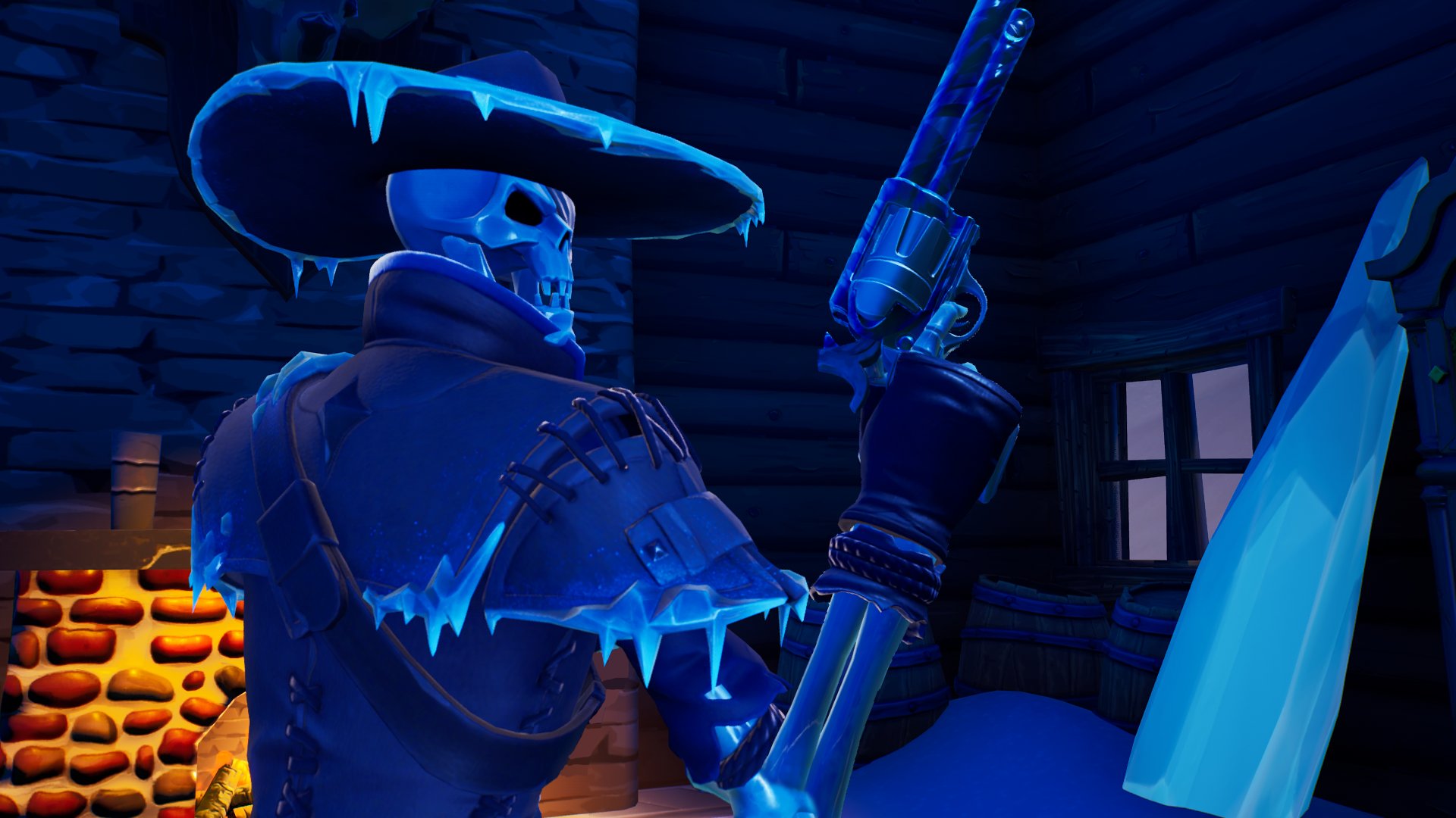 Frigid Foregoer Fortnite wallpapers