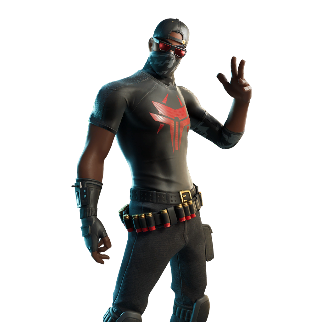 Crimson Elite Fortnite wallpapers