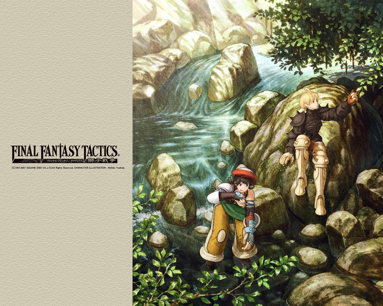 Final Fantasy Tactics