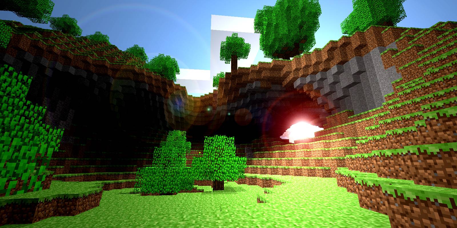 Minecraft HD Wallpapers For Mac , Free Widescreen HD wallpapers