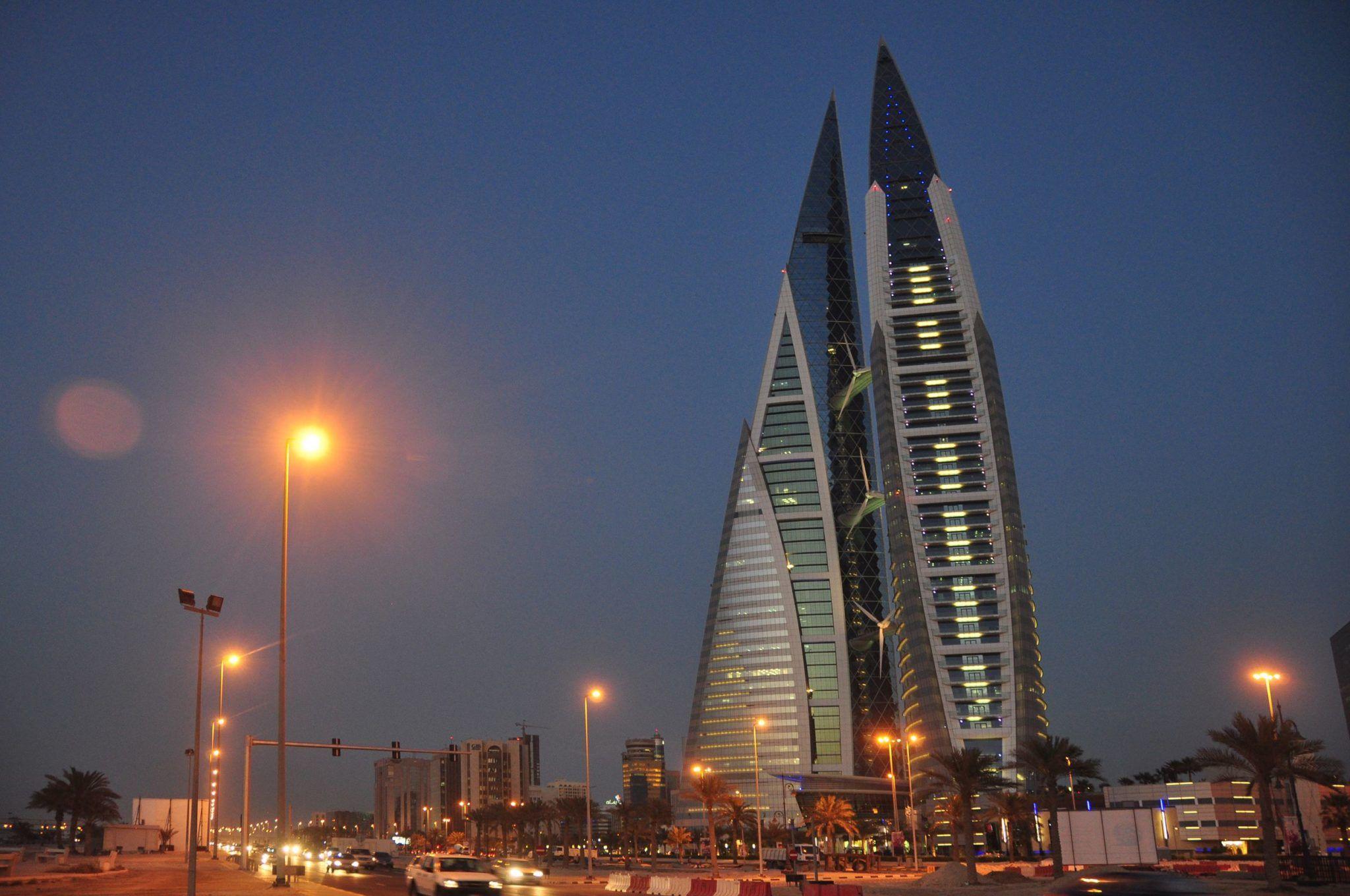 Bahrain World Trade Center in Manama : Layover Guide