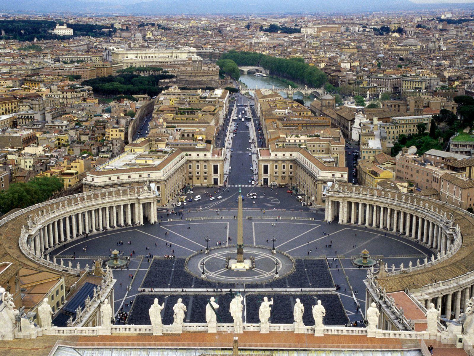 More Beautiful Vatican City Wallpapers