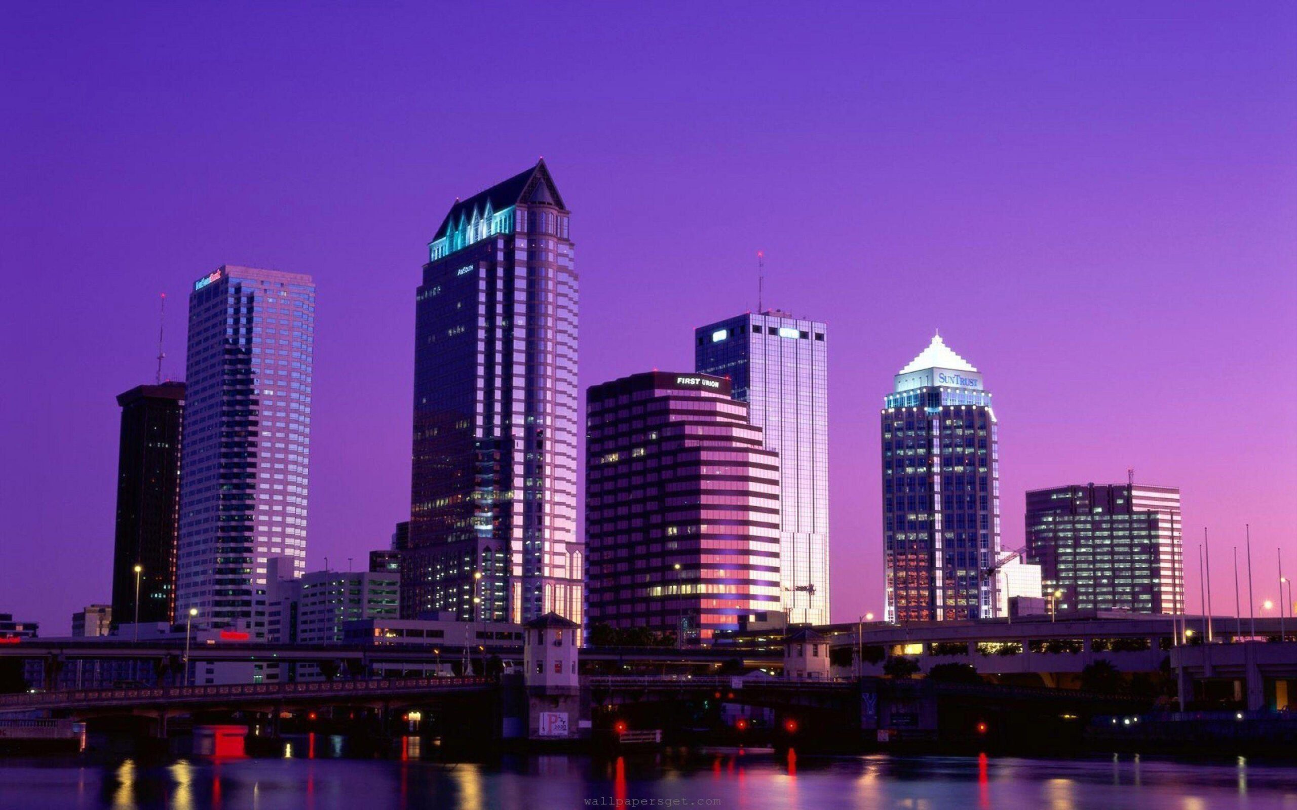 Tampa Florida Wallpapers