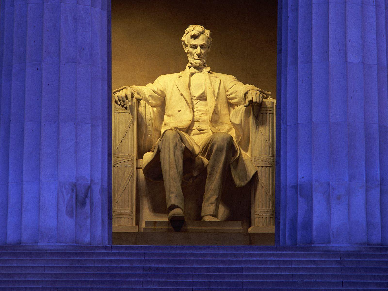 Lincoln Memorial, Washington, DC