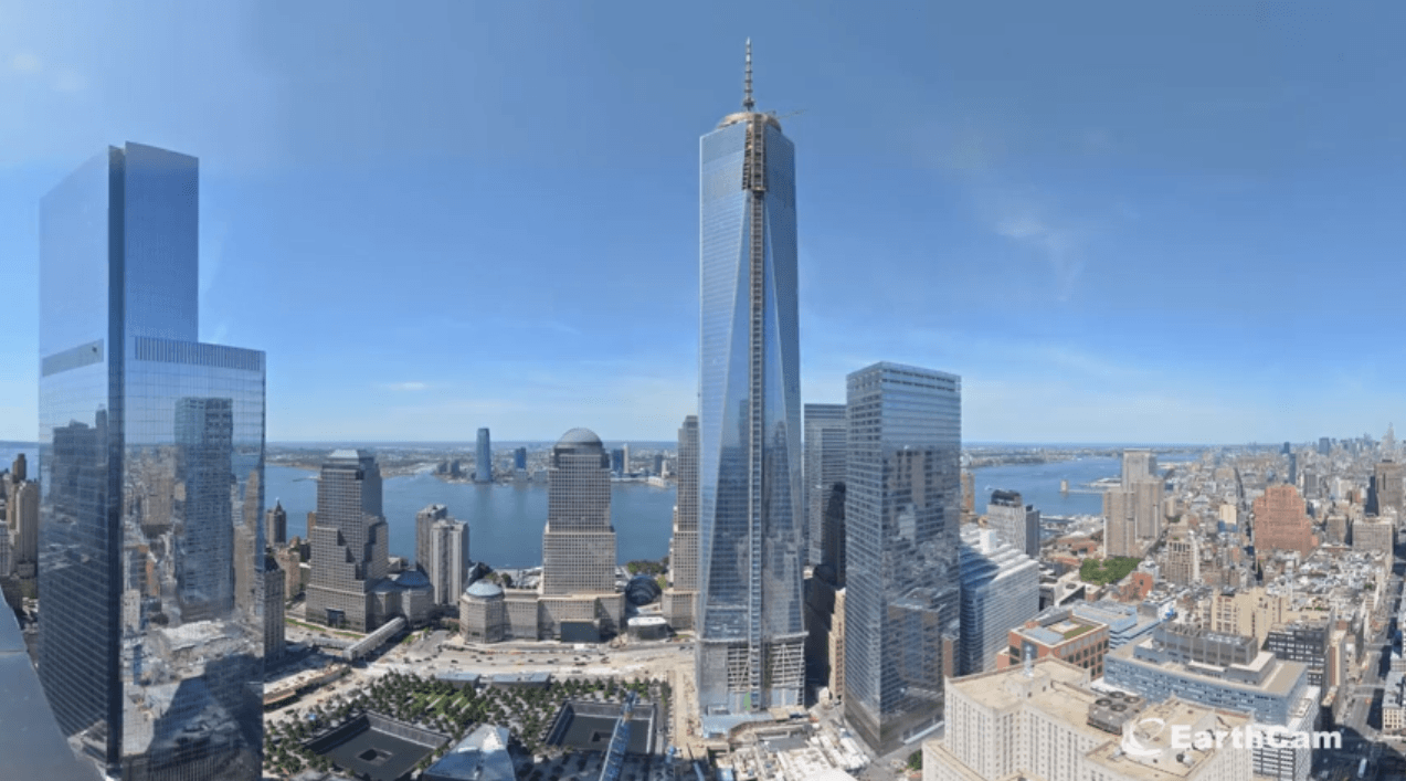 One World Trade Center Wallpapers