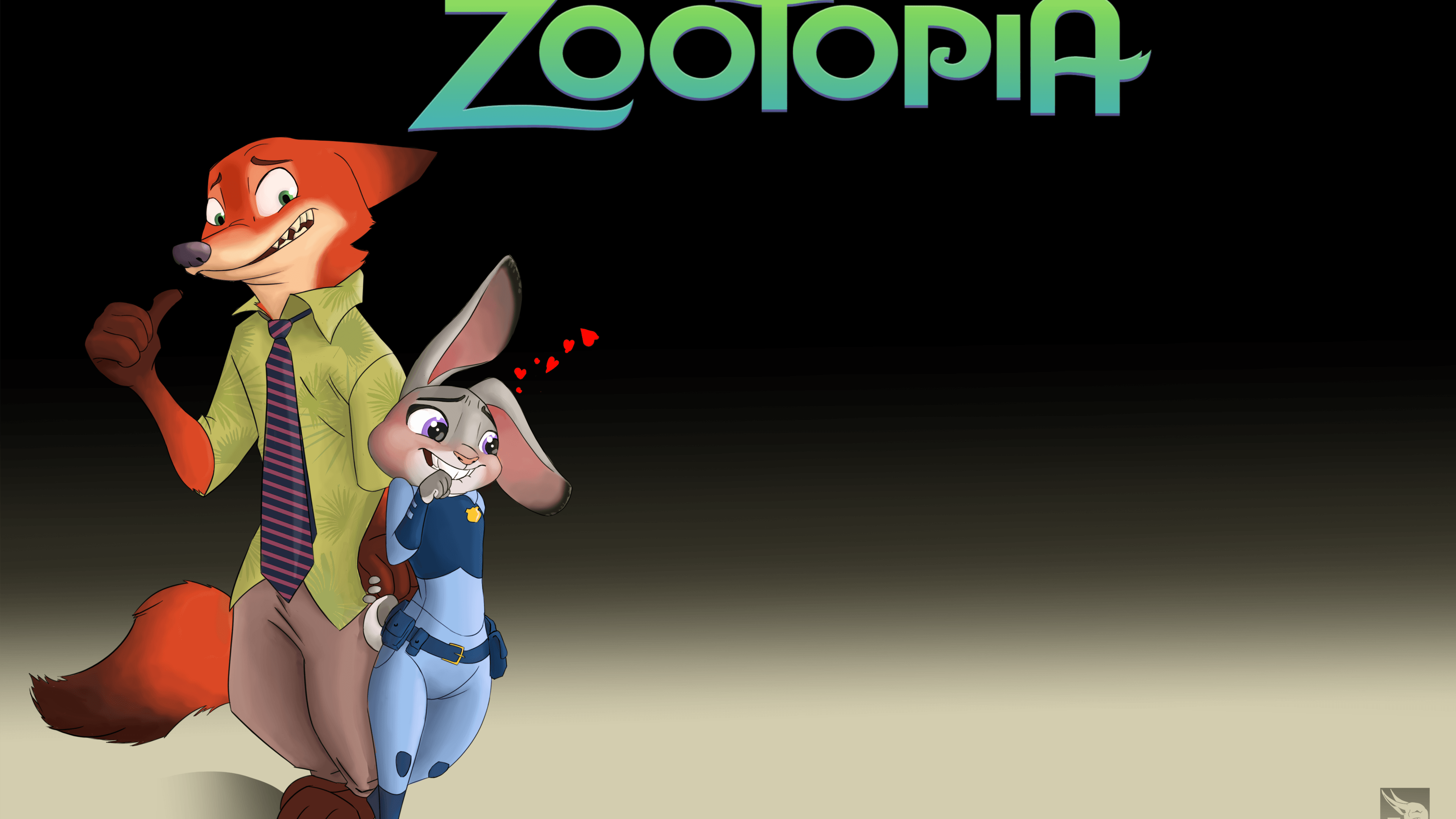 Zootopia Movie Poster, HD Movies, 4k Wallpapers, Image, Backgrounds