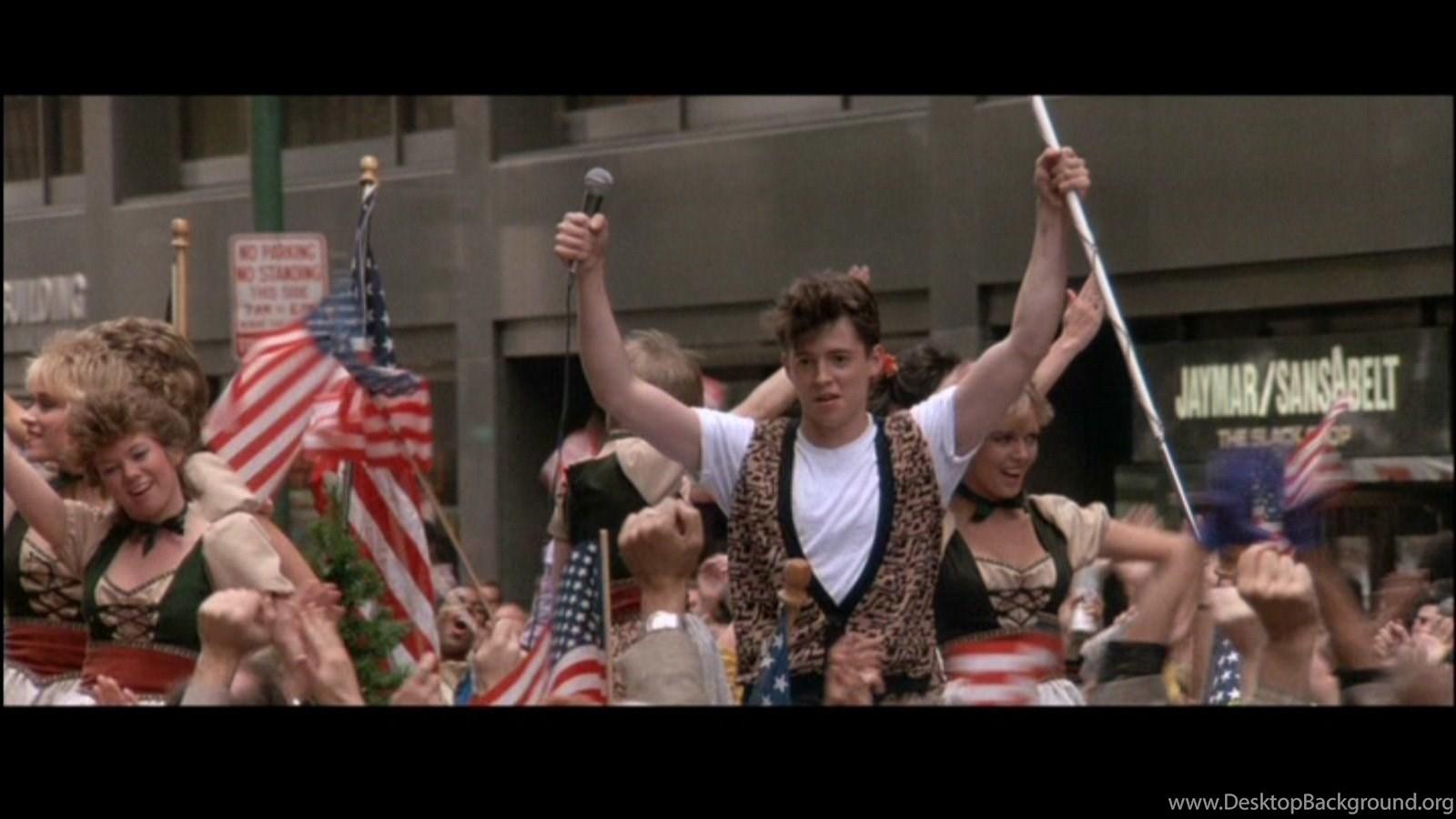 Ferris Bueller’s Day Off. Desktop Backgrounds