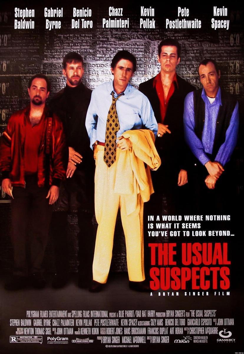 Image gallery for The Usual Suspects