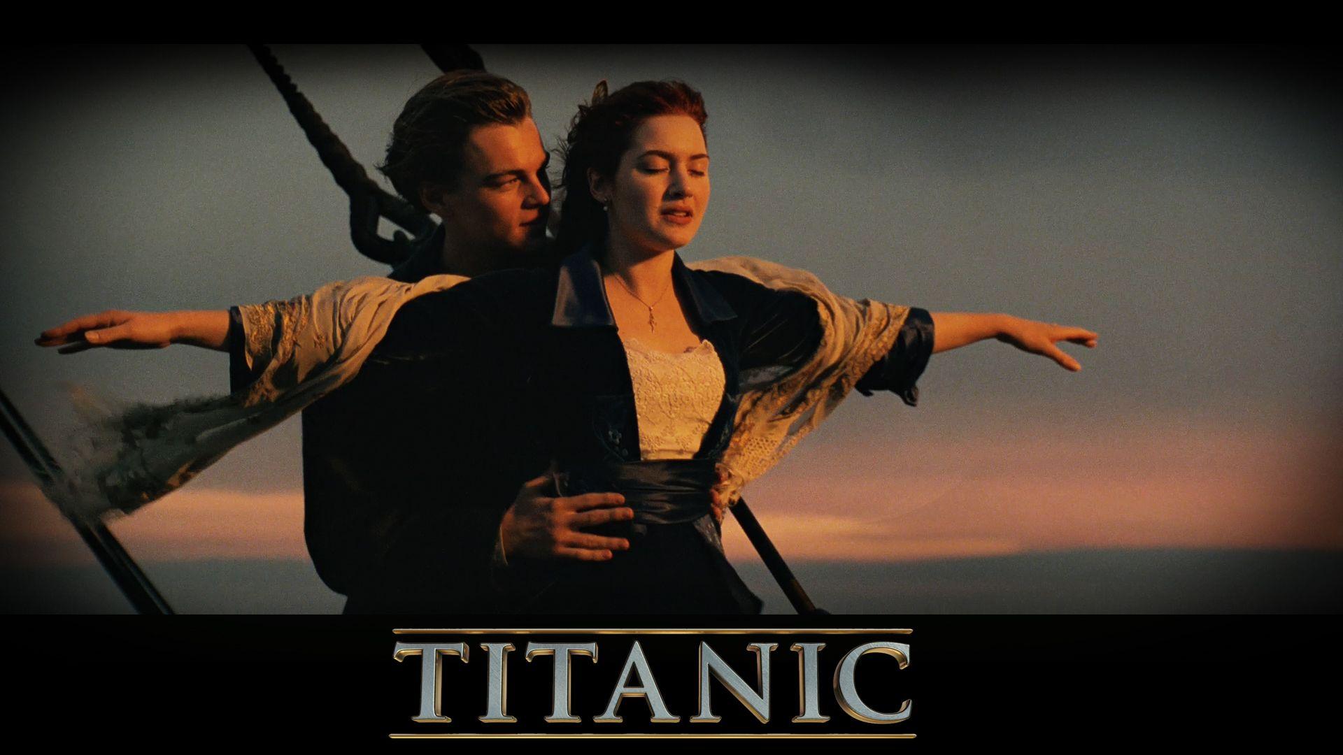 titanic wallpapers