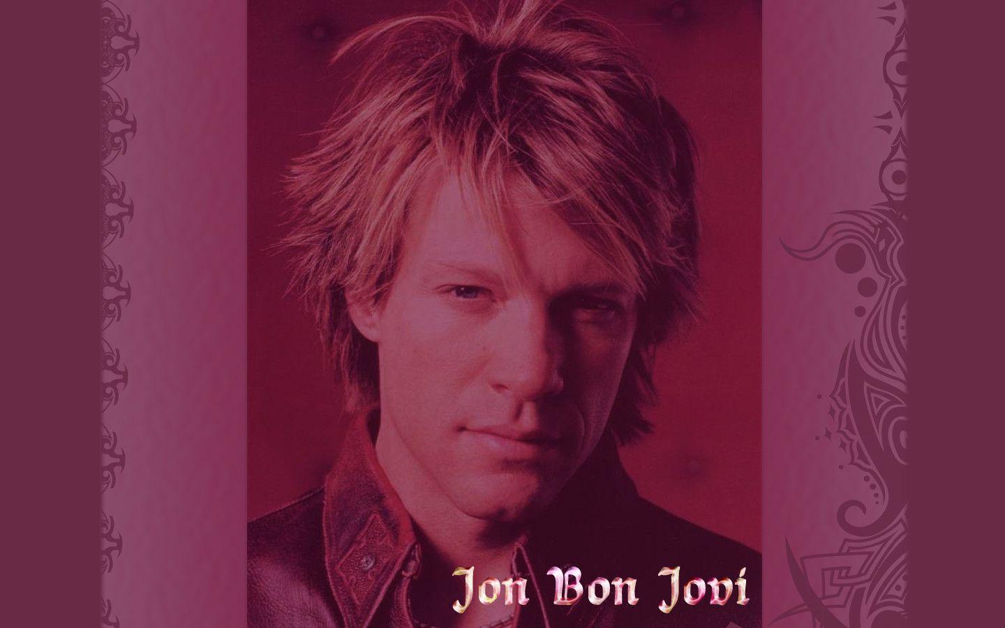 Jon Bon Jovi Wallpapers