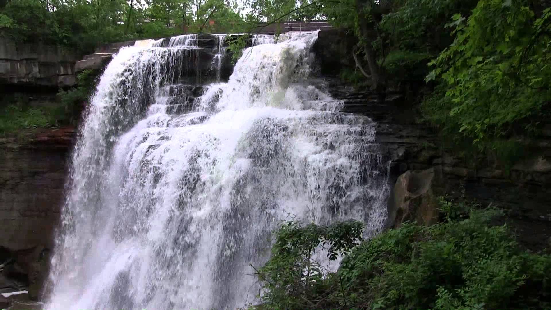 Brandywine Falls