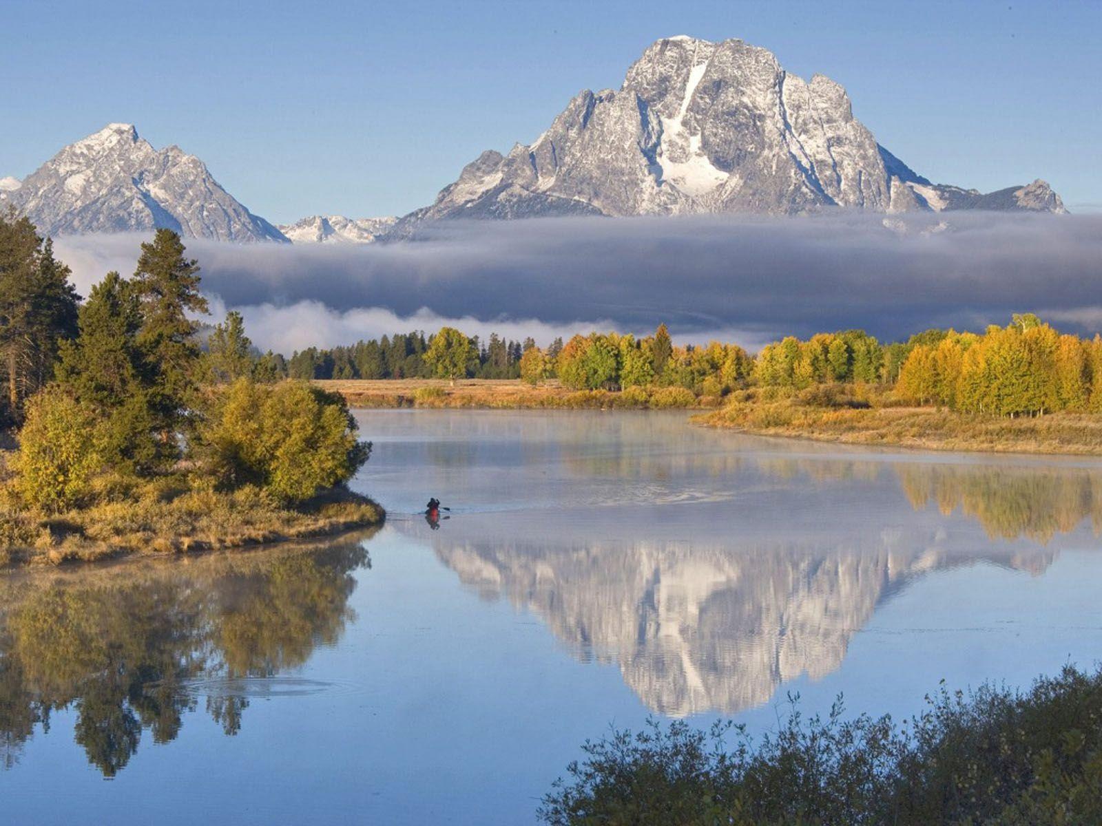 Grand Teton National Park Image