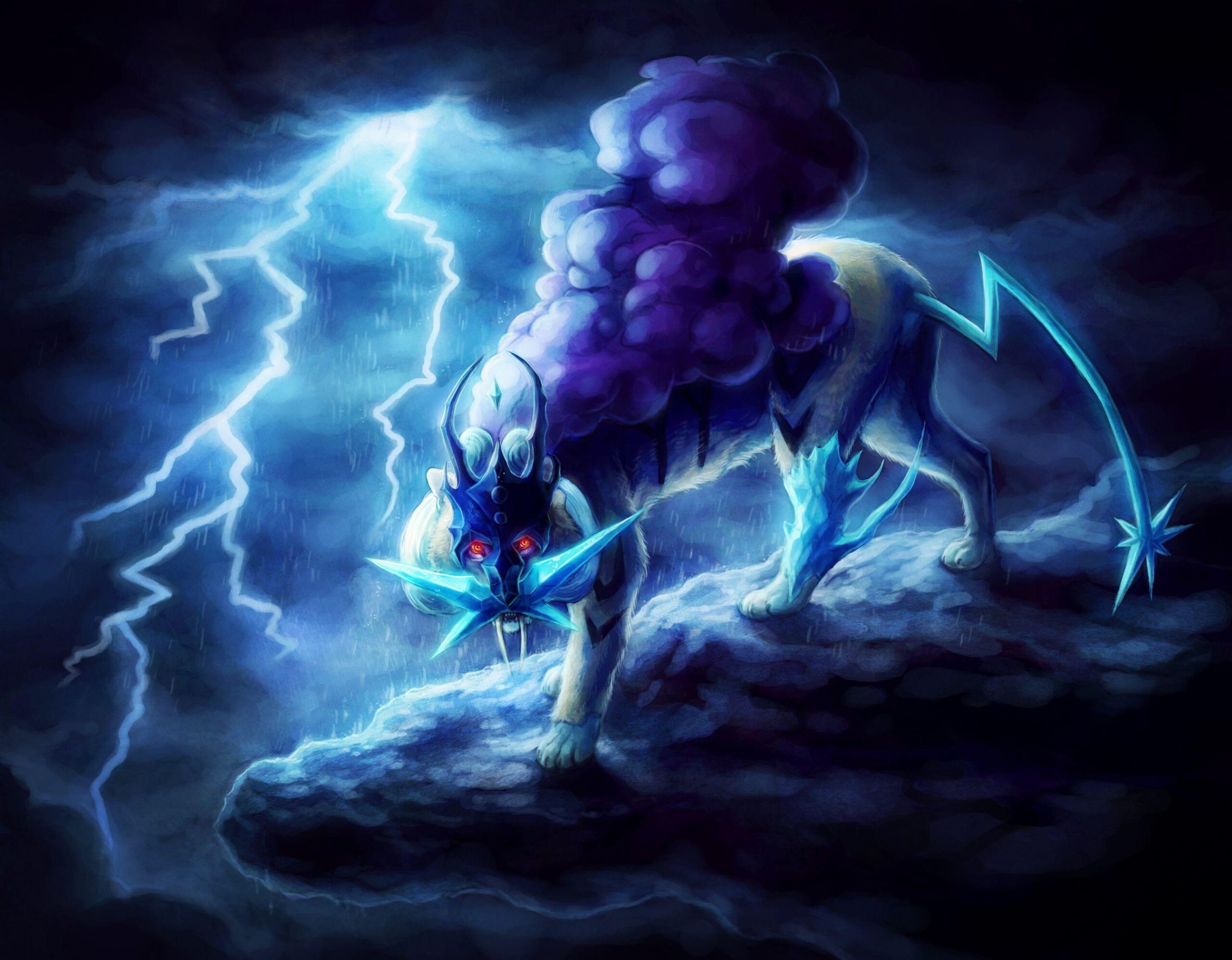 18 Raikou