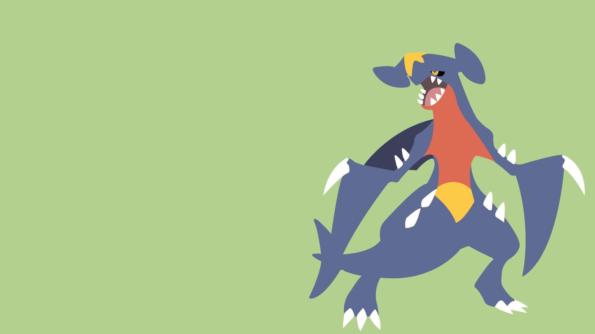 Garchomp Mega Garchomp Pokemon 1920×1080 Garchomp Wallpapers