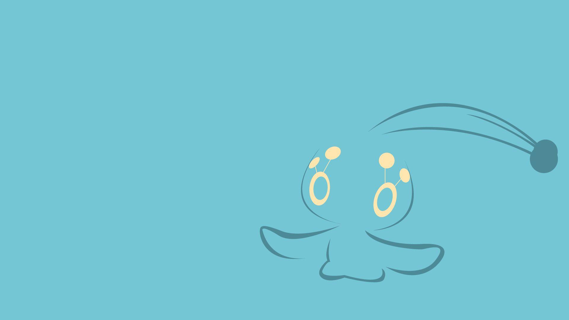 Manaphy HD Wallpapers