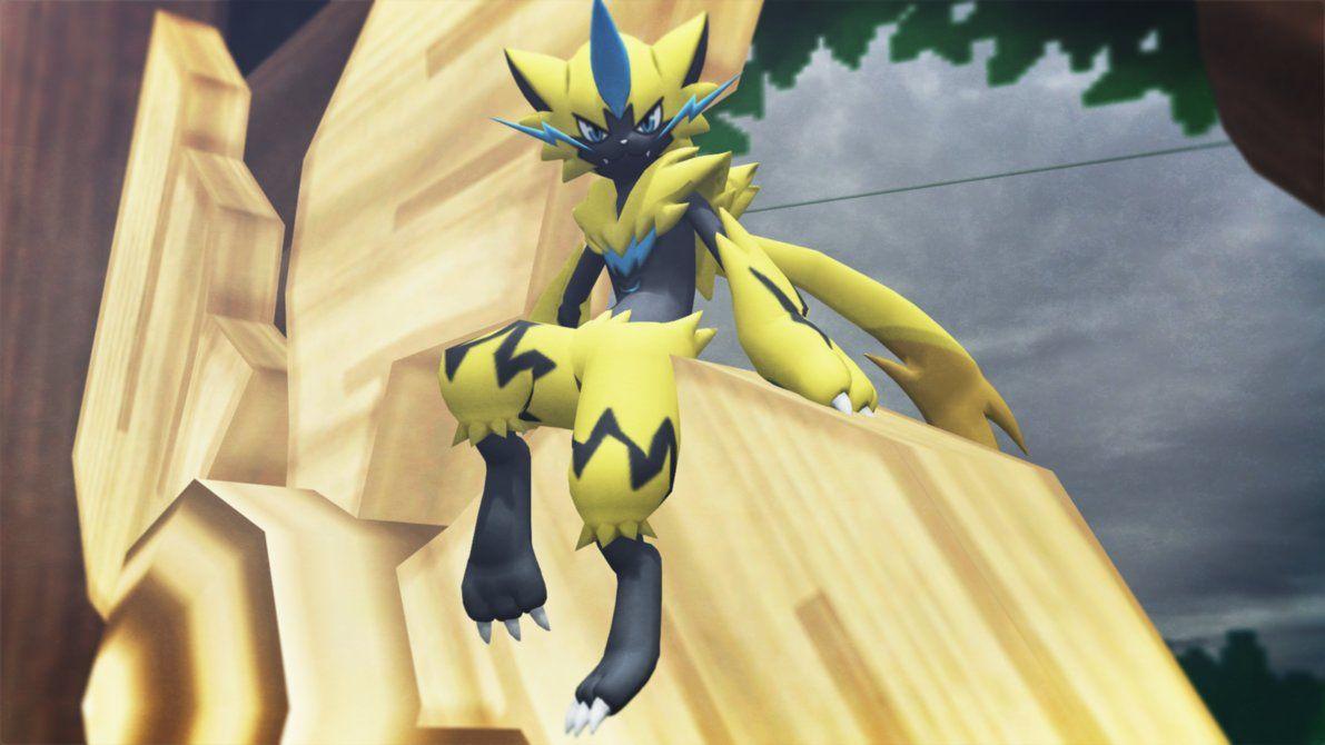 Zeraora