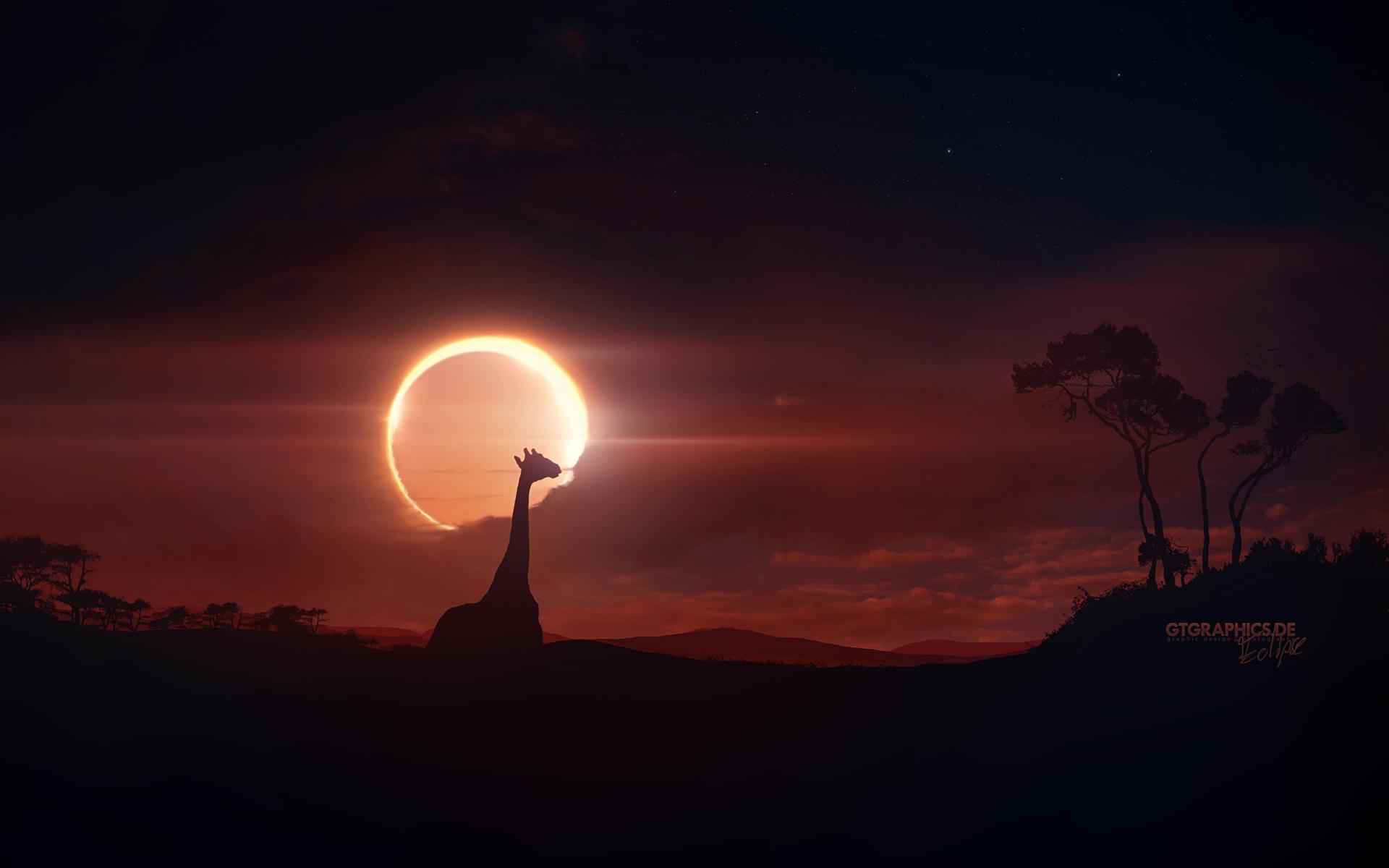 Eclipse Wallpapers