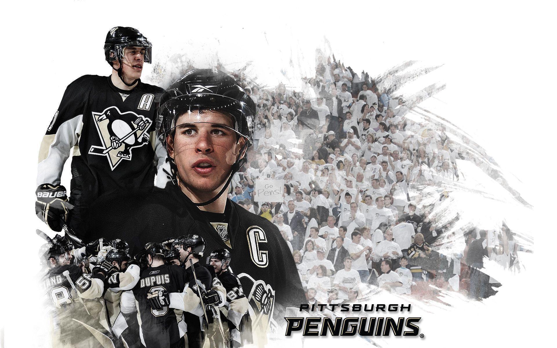 Sidney Crosby & Evgeni Malkin