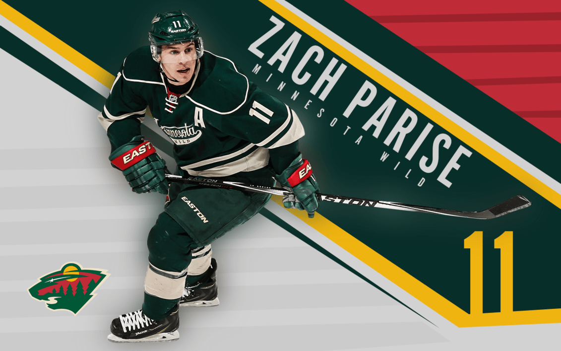 Zach Parise Wallpapers by MeganL125