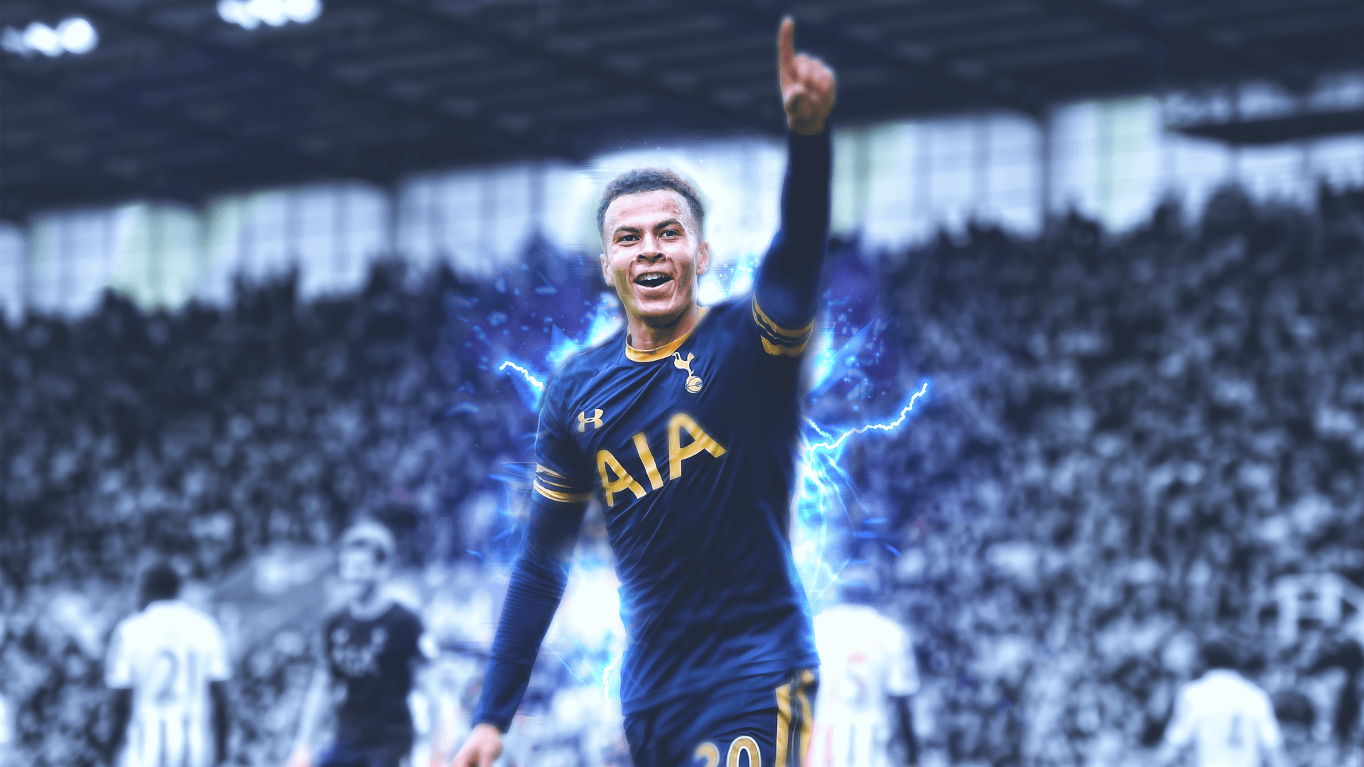 Dele Alli Wallpapers