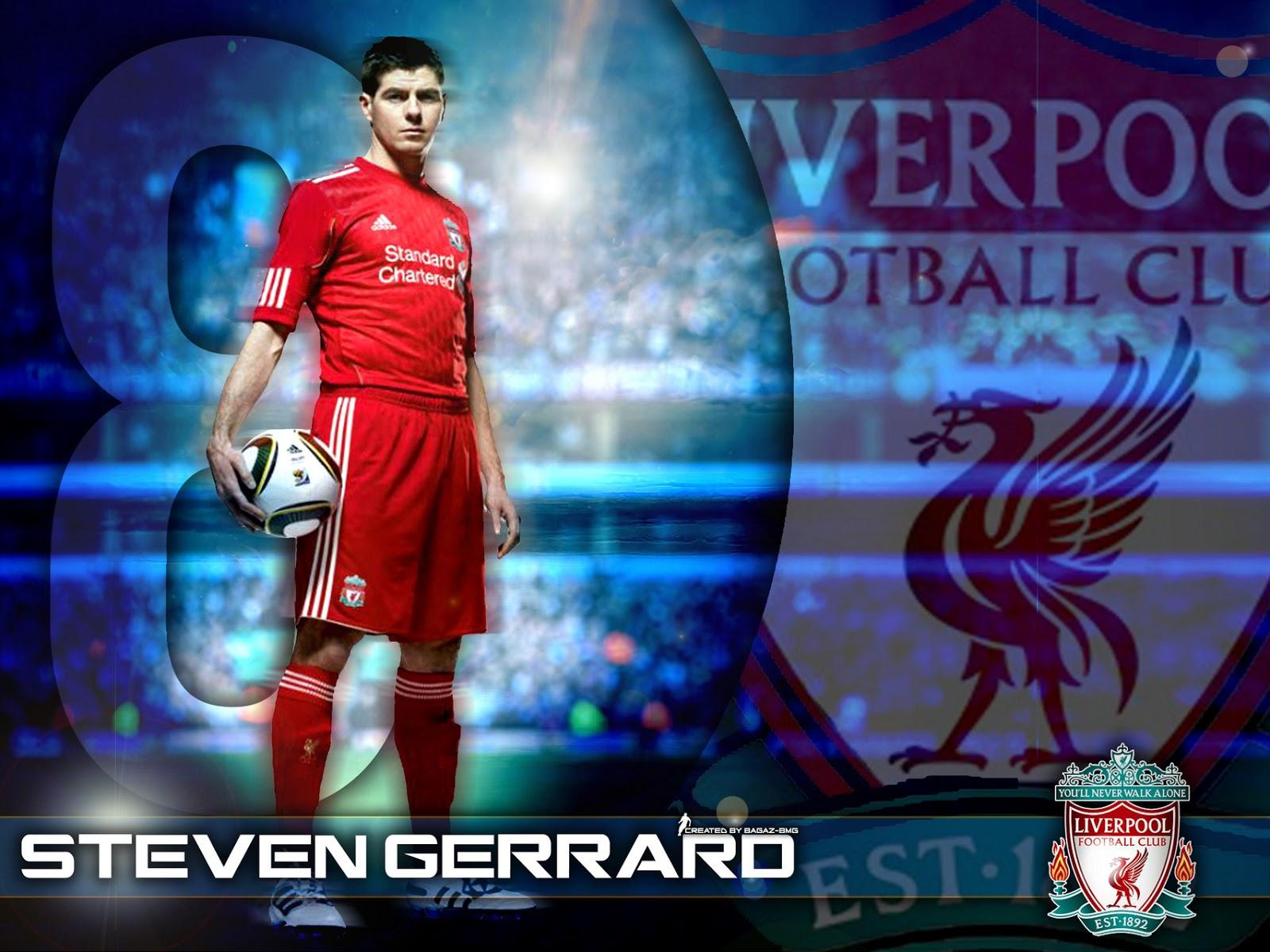 Steven Gerrard Wallpapers 21