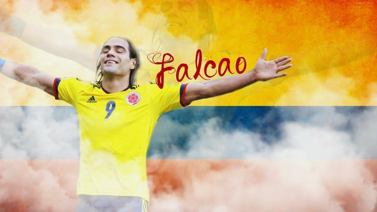 Download Radamel Falcao Wallpapers HD Wallpapers