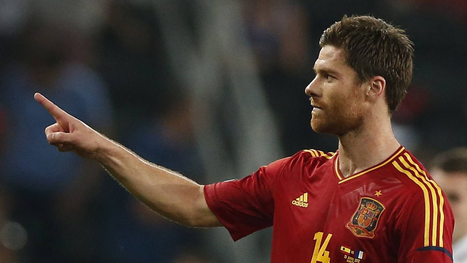 Xabi Alonso Spain National Team Wallpapers Wallpapers