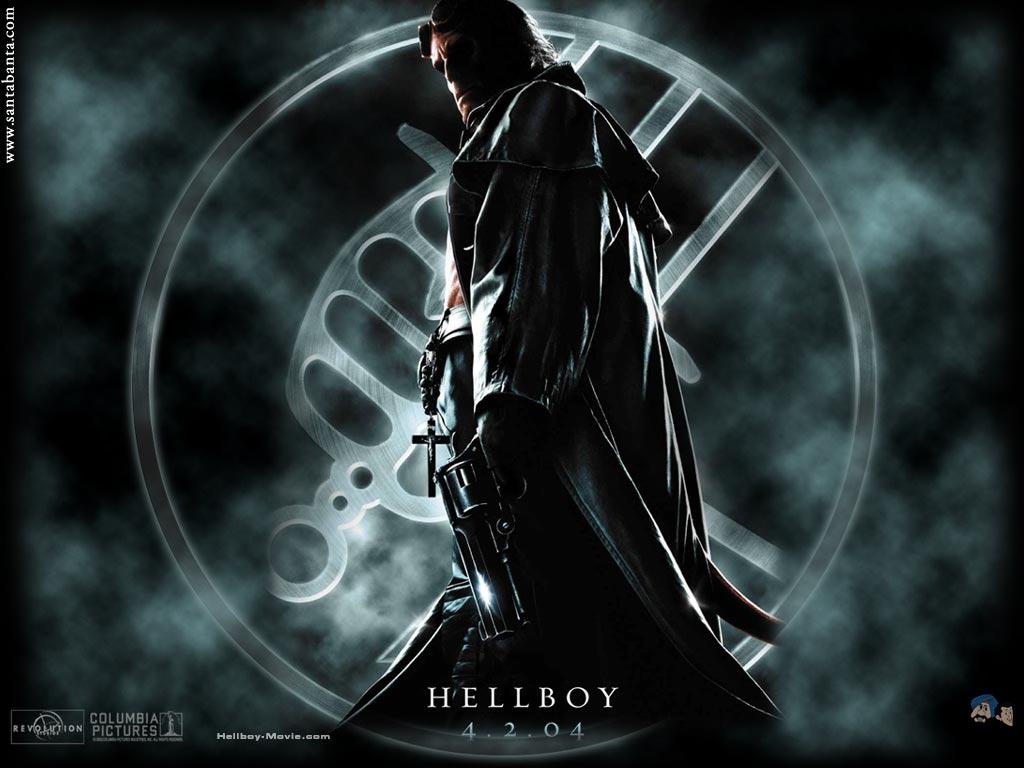 Hellboy HD Wallpapers