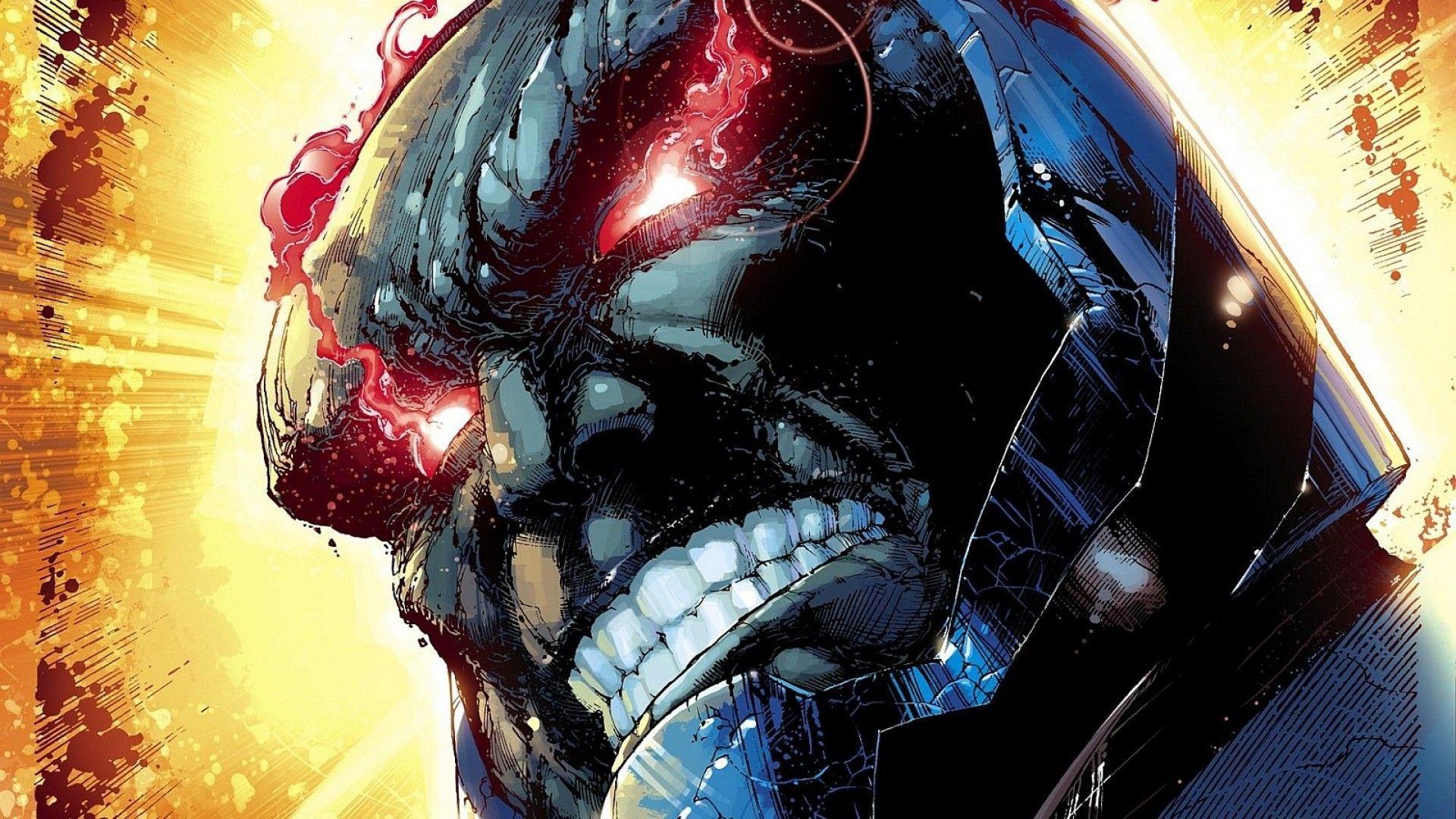 9 Darkseid HD Wallpapers