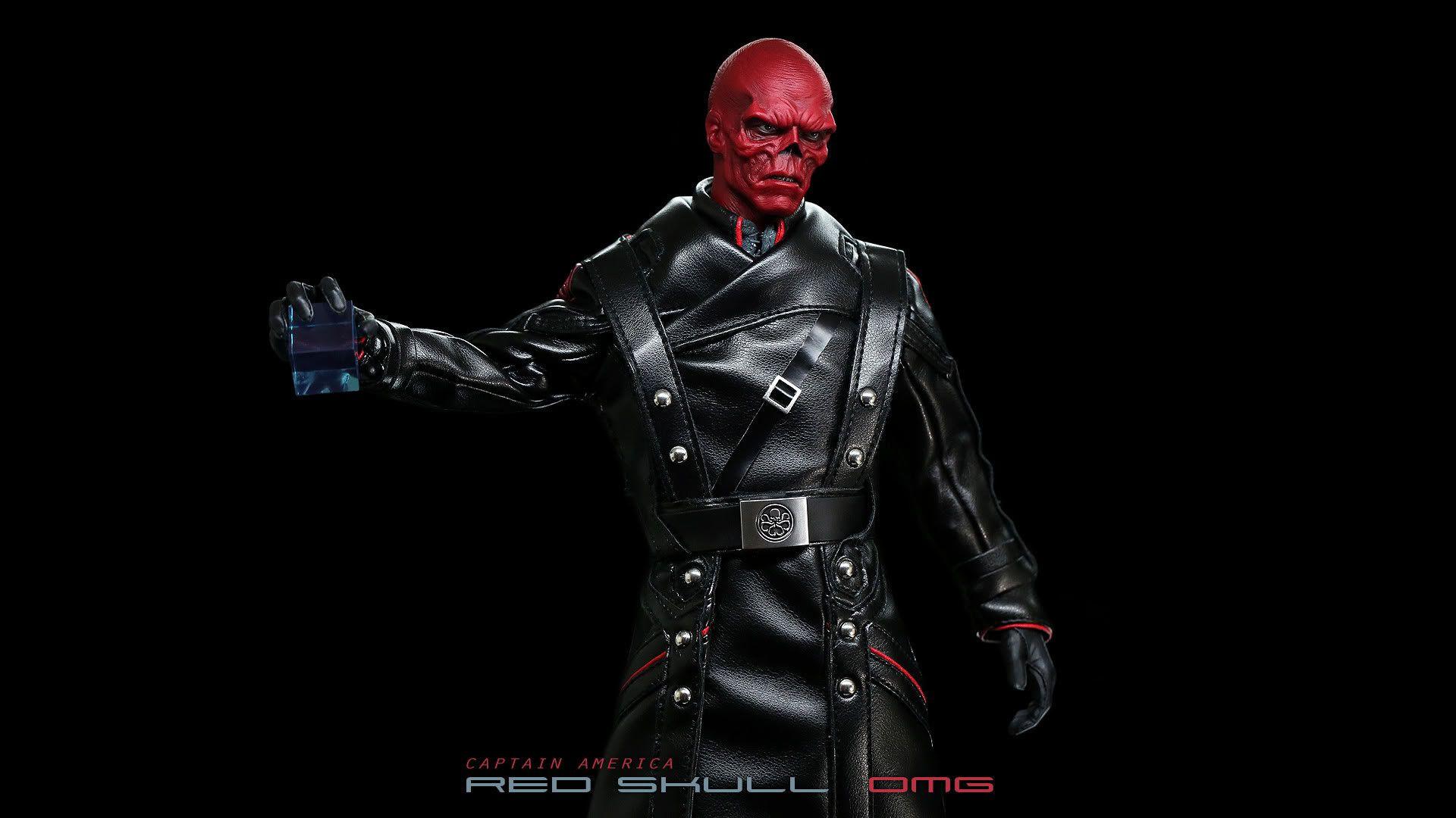 Red Skull Wallpapers