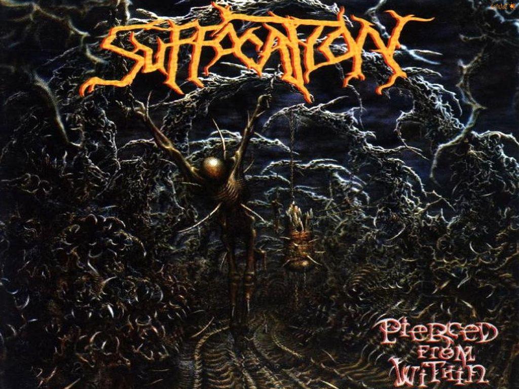 SUFFOCATION