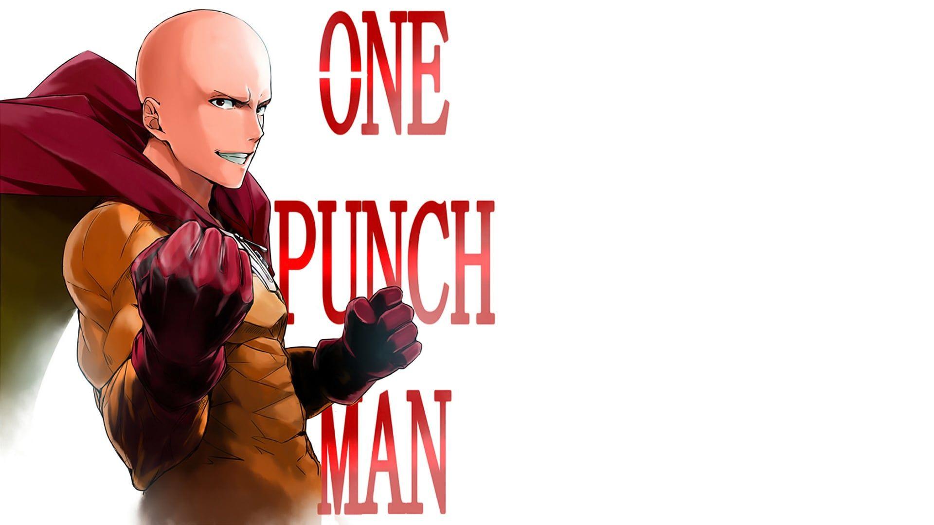 24+ Saitama wallpapers HD Download