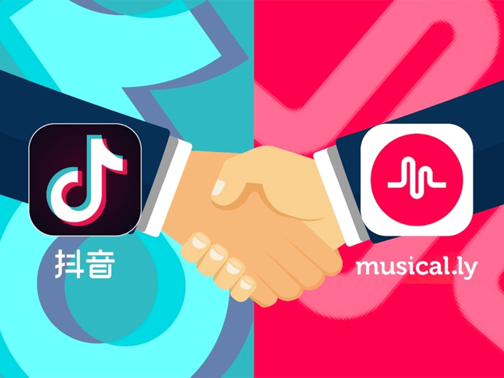 Musical.ly Shuts Down And Gets Absorbed By Chinese App • Featured