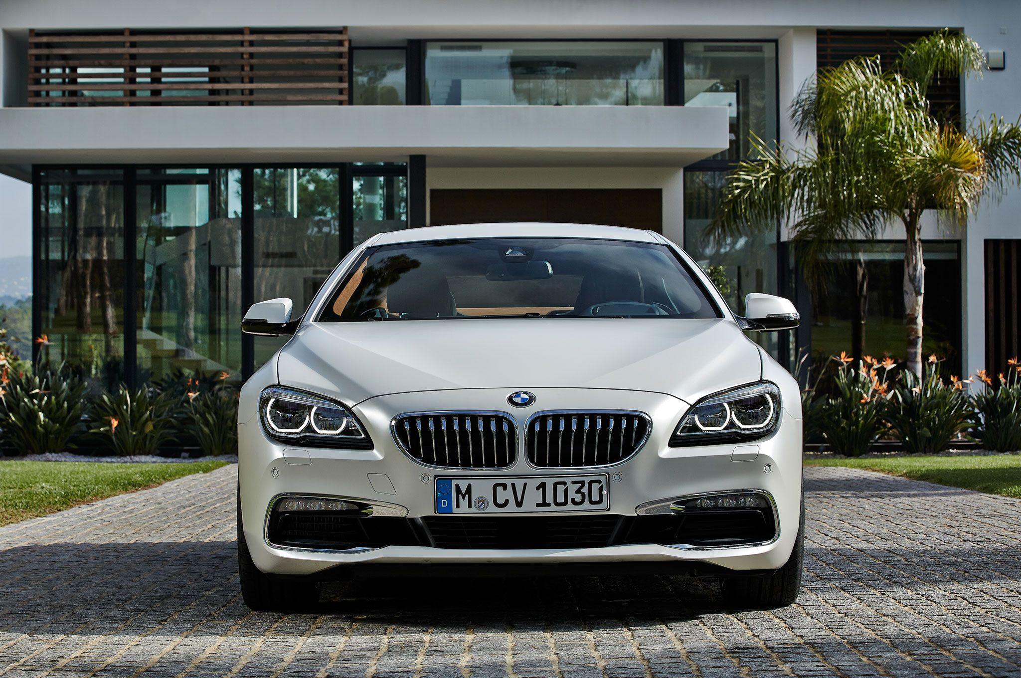 2016 BMW 6 Series HD Wallpapers