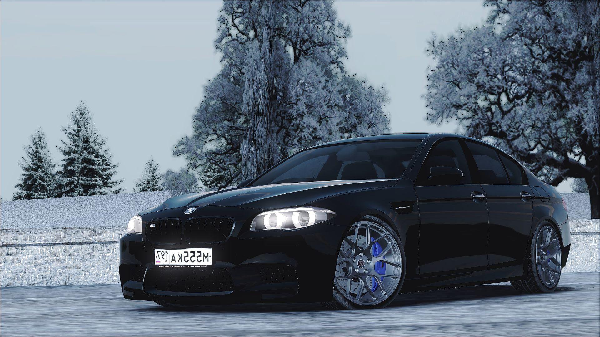 36+ BMW M5 F10 wallpapers HD High Quality Download