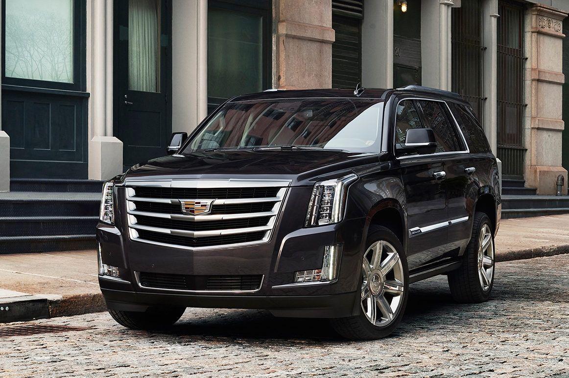 2019 Cadillac Escalade HD Wallpapers