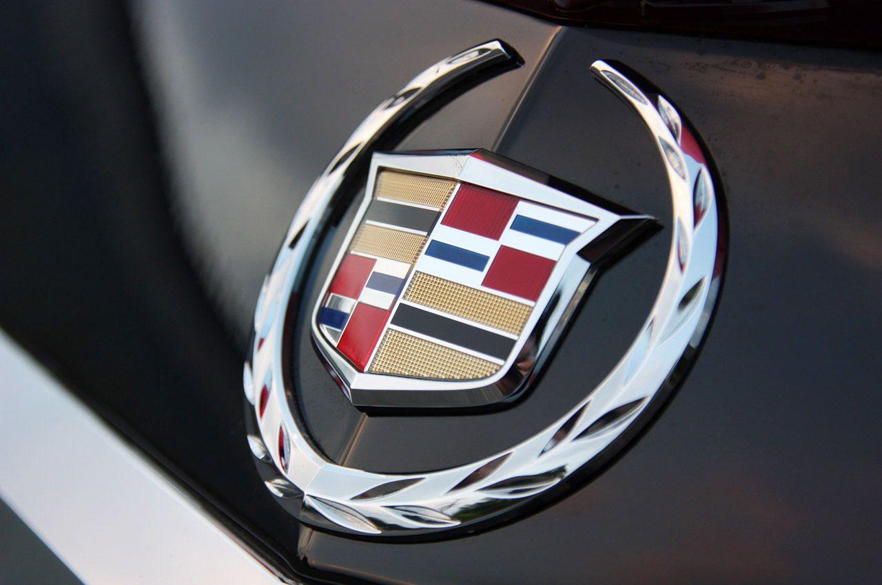 9 HD Cadillac Logo Wallpapers