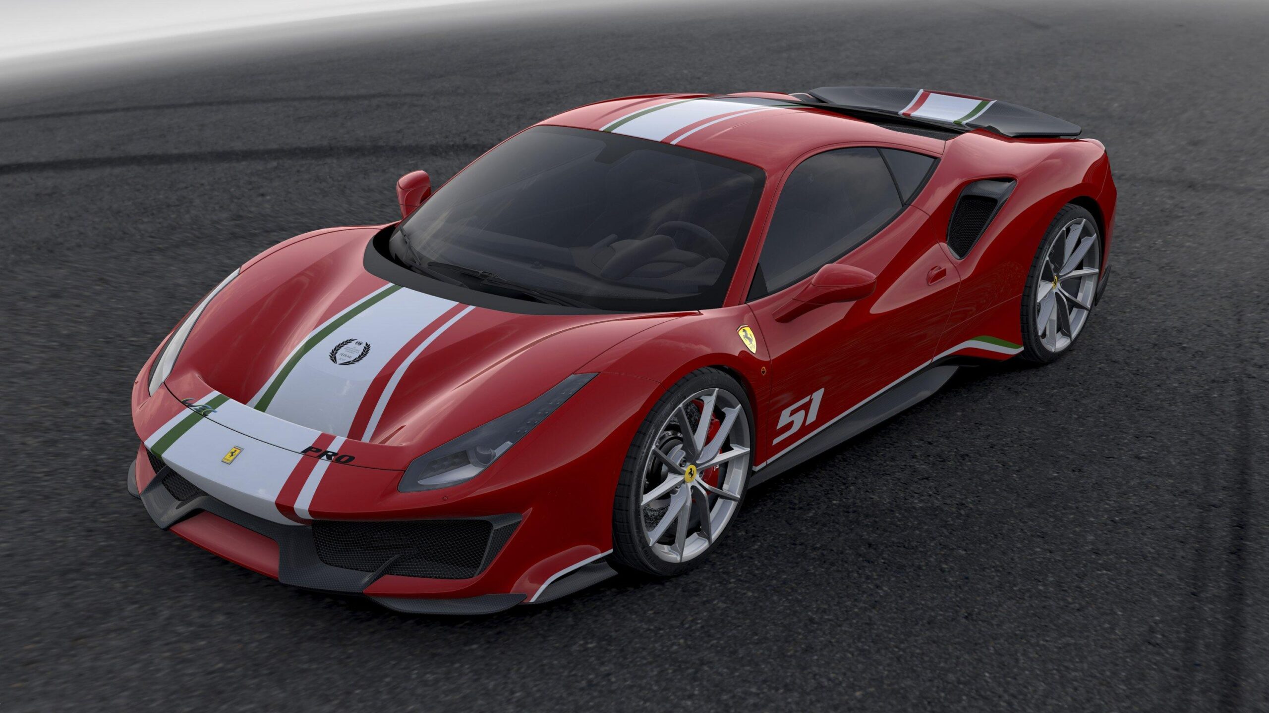 2018 Ferrari 488 Pista Piloti Ferrari Pictures, Photos, Wallpapers