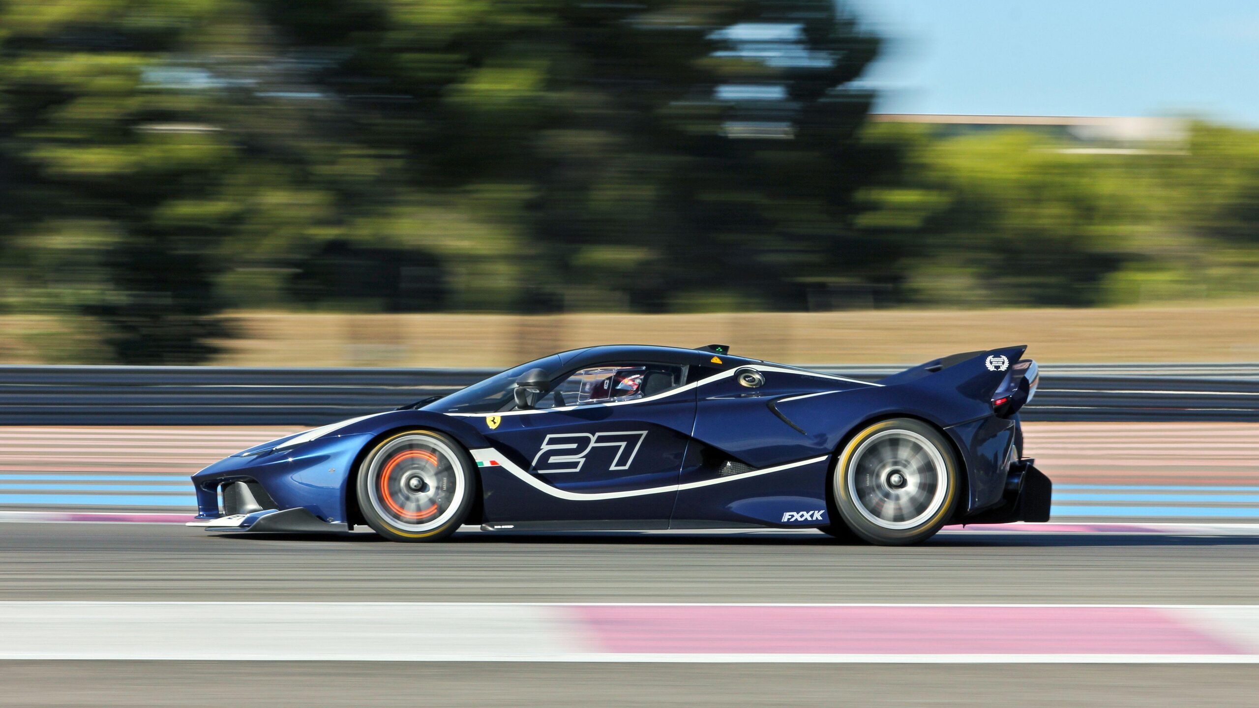 2015 Ferrari FXX K Ferrari Ferrari FXX Ferrari Fxx K 5k Hd