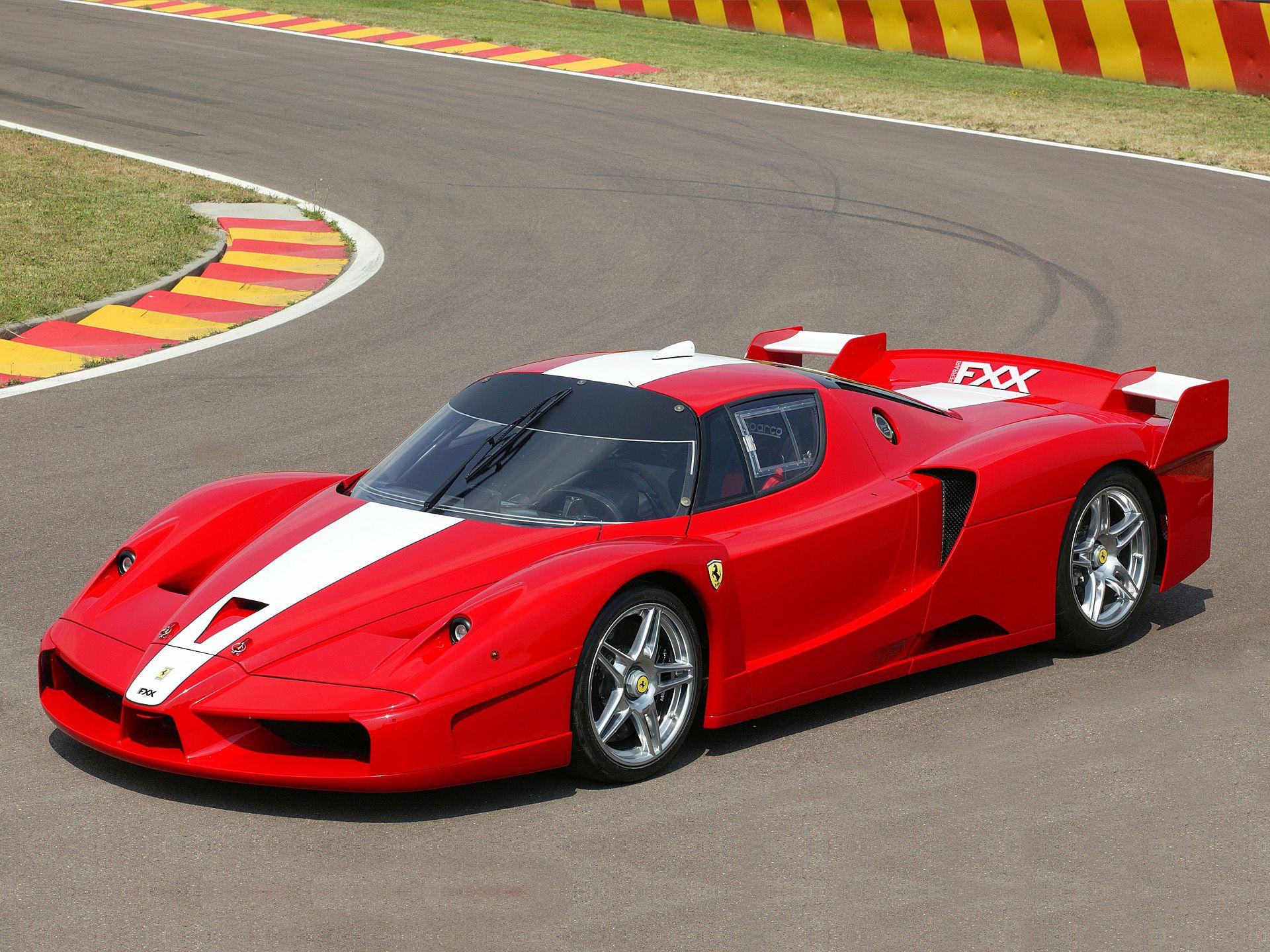 Ferrari FXX Wallpapers, Pictures, Image