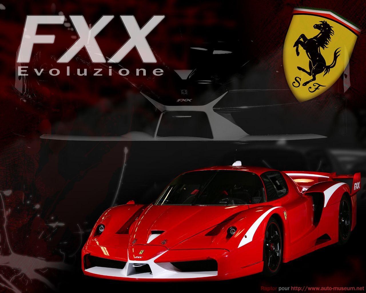 Ferrari FXX