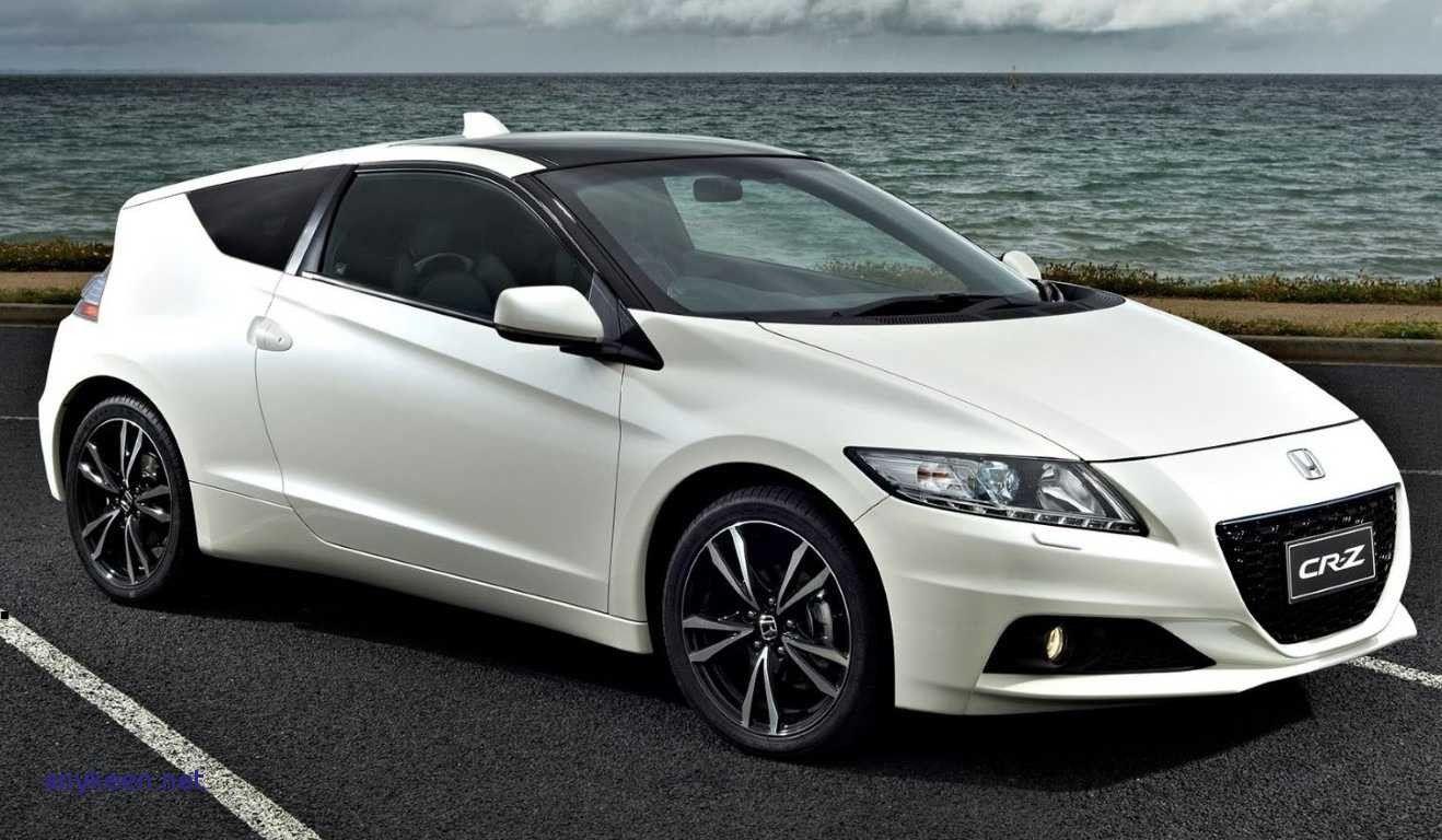 2019 Honda Cr Z Best Wallpapers : Review Cars 2019