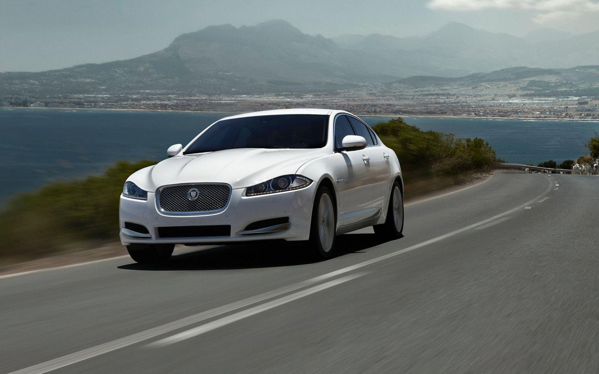 Jaguar XF Wallpapers HD