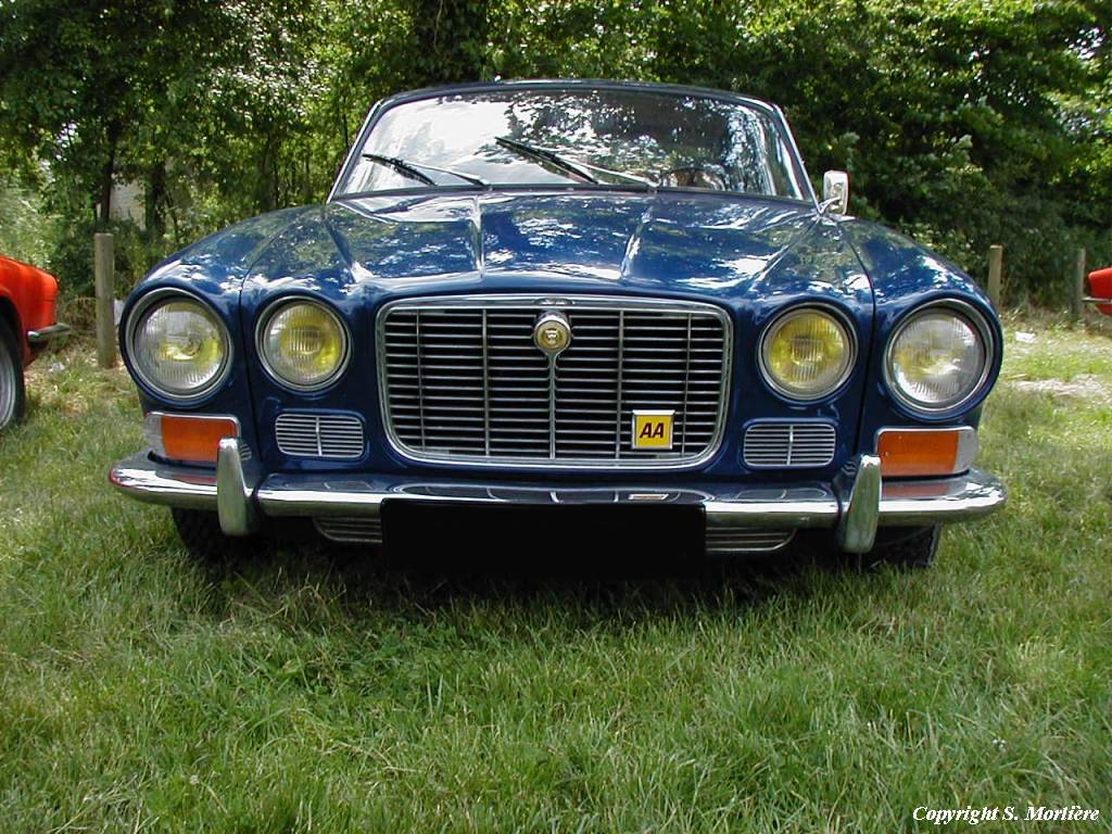 Jaguar XJ6 Serie 1